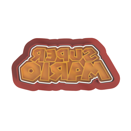 Super Mario Logo