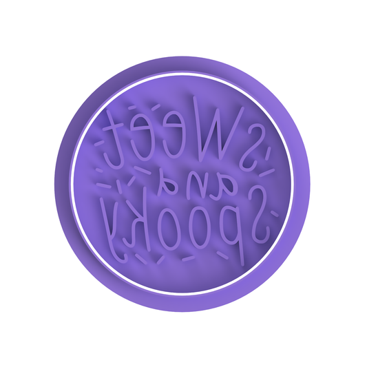 Sweet and Spooky