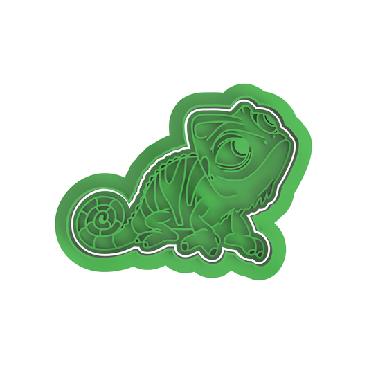 Tangled Chameleon