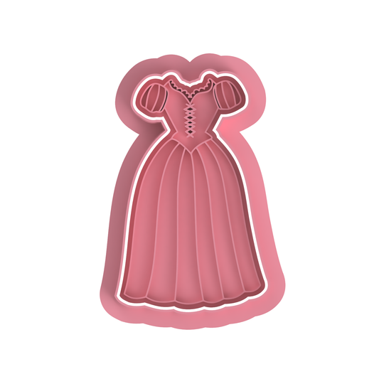 Tangled Dress