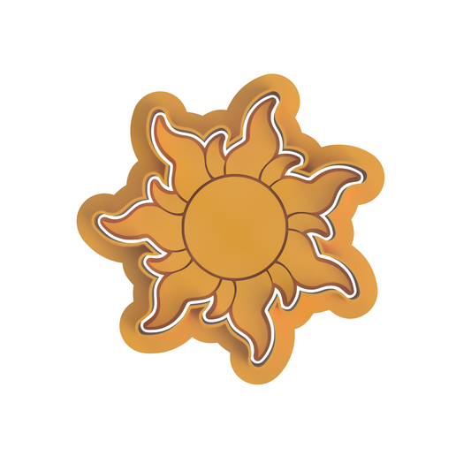 Tangled Logo