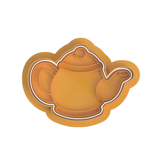 Tea Pot V3