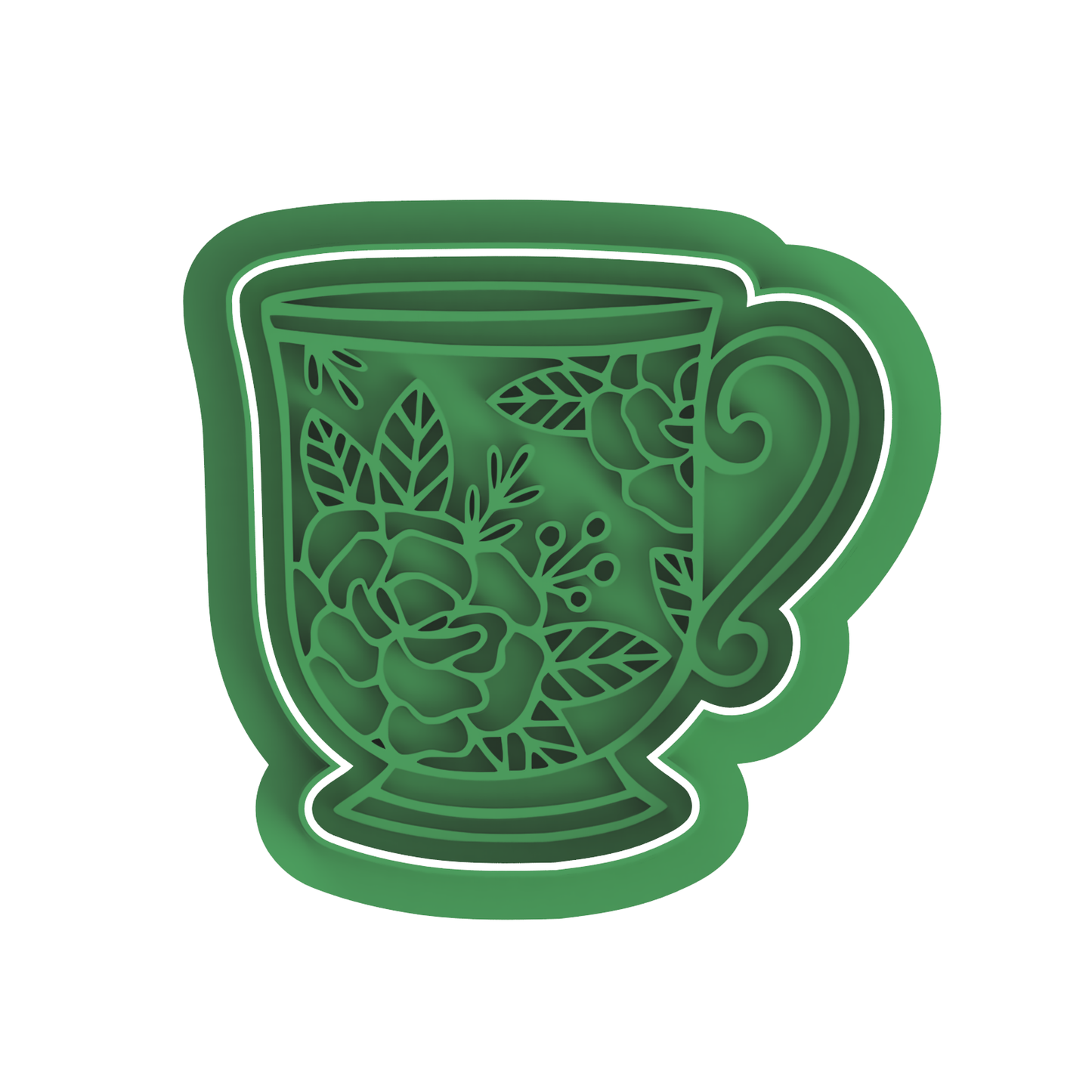 Tea Time Collection - Cup V1