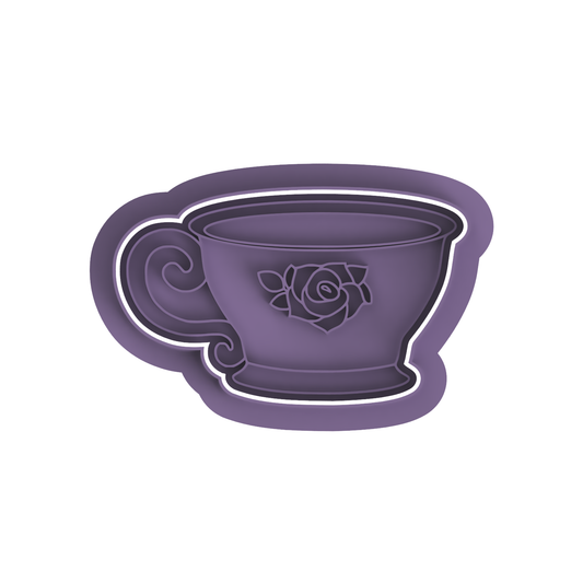 Tea Time Collection - Cup V3