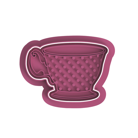Tea Time Collection - Cup V4
