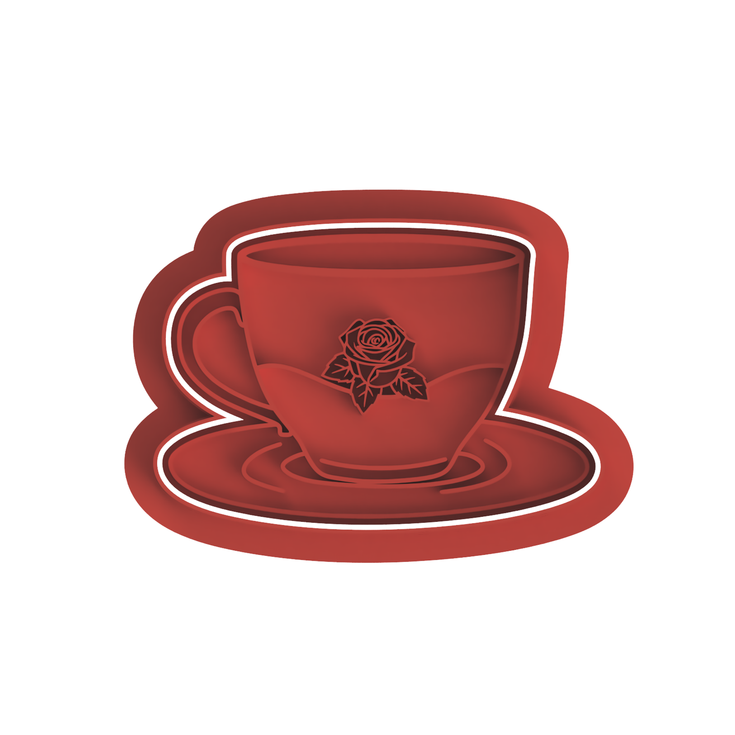 Tea Time Collection - Cup V5
