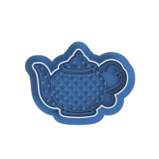 Tea Time Collection - Tea Pot V4