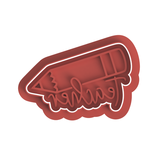 Teacher Pencil V2