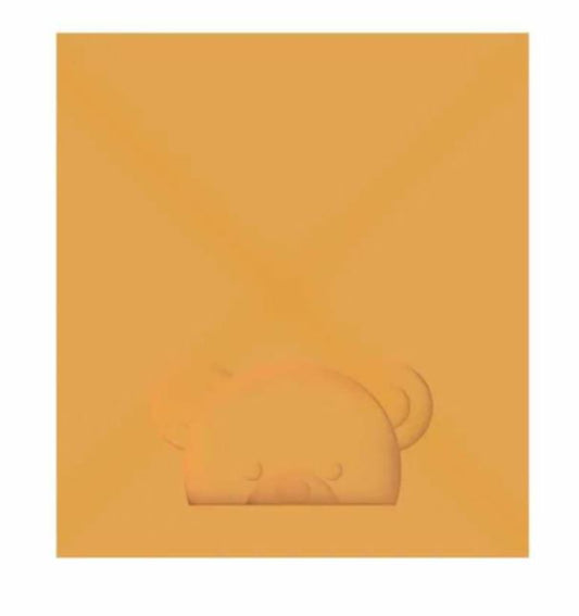 Teddy Bear Head Debosser Only