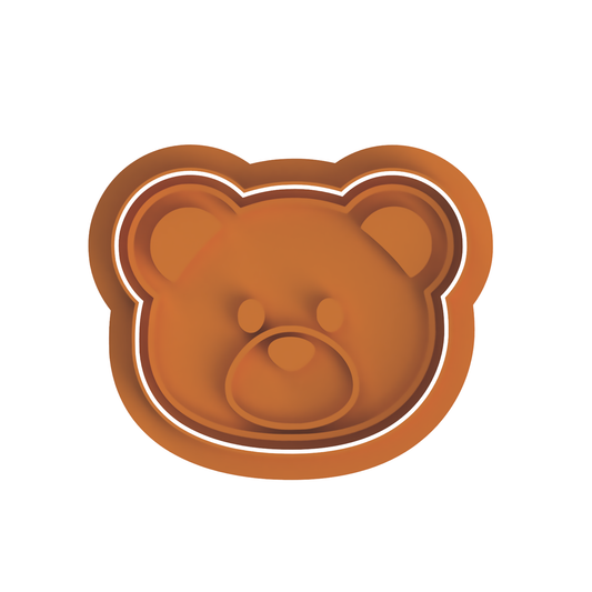 Teddy Bear Head