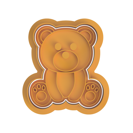Teddy Bear V8