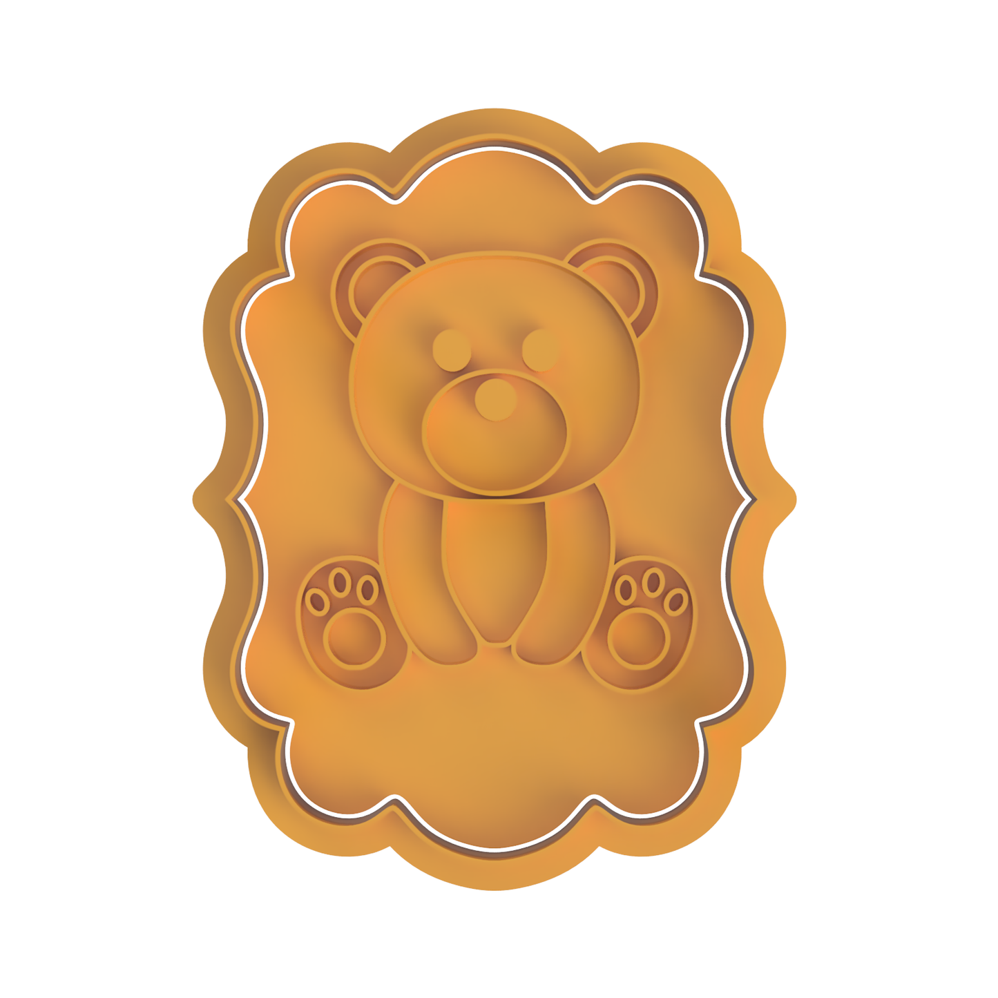 Teddy Bear V9