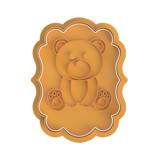 Teddy Bear V9