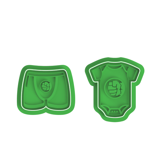 The Hulk Set