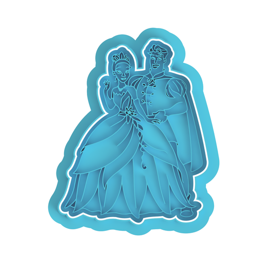 The Prince and Tiana