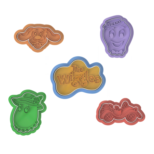The Wiggles V2