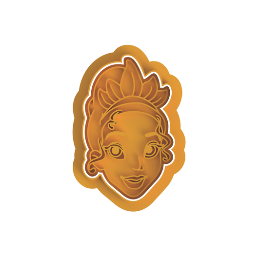 Tiana Head
