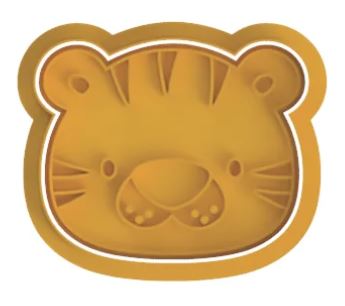 Safari Animals Head Set