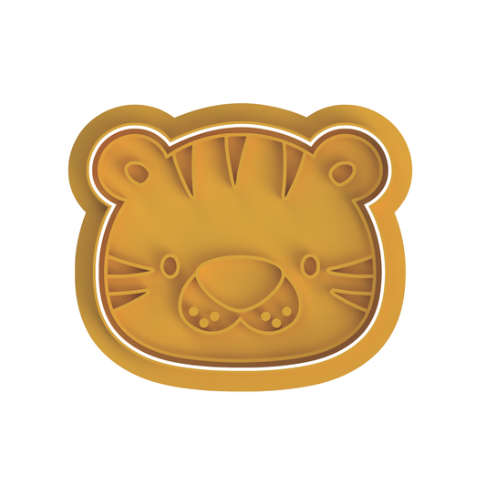 Tiger Head
