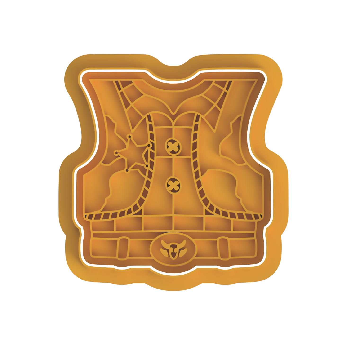 Toy Story - Woody s Vest