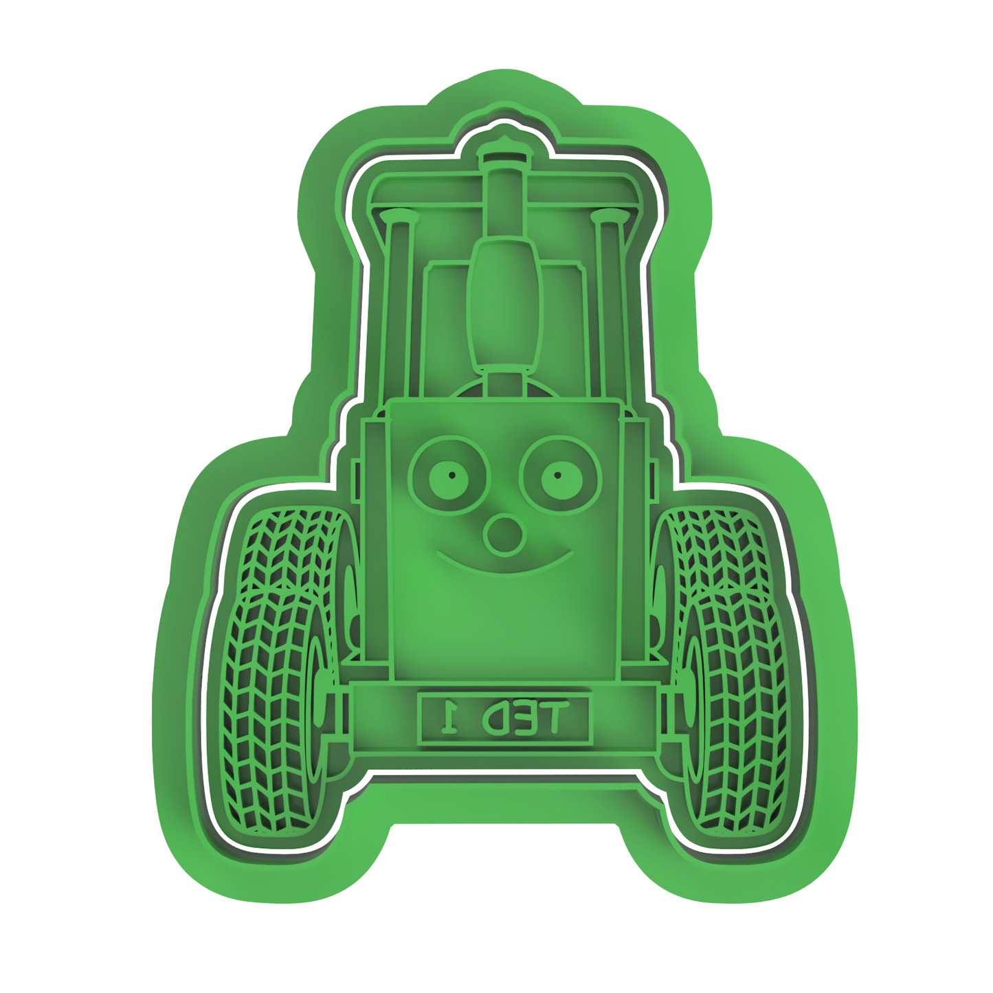 Tractor Ted
