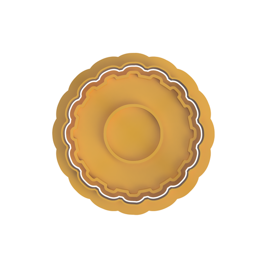 Tractor Wheel