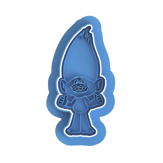 Troll Set - Branch
