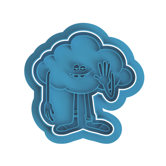Troll Set - Cloud Guy