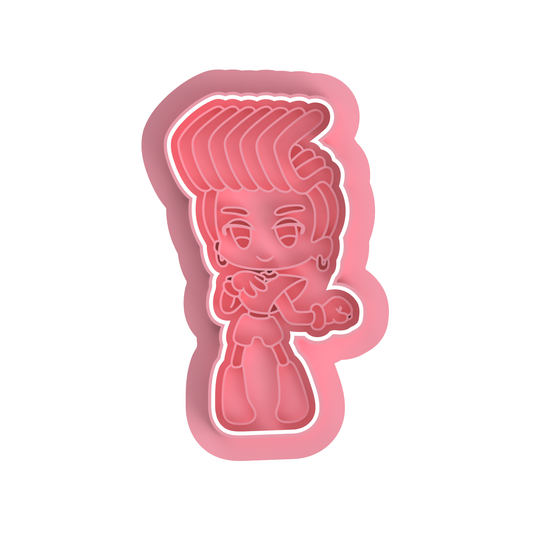 Troll Set - Veneer Chibi