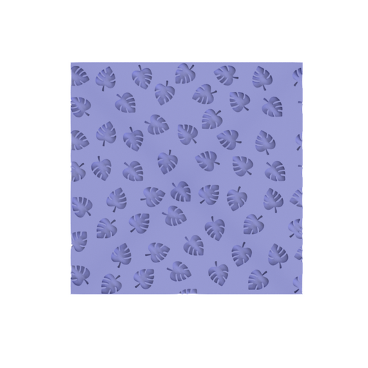 Tropical Leaves Pattern