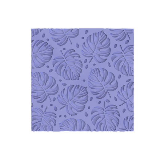 Tropical Leaves Pattern V2