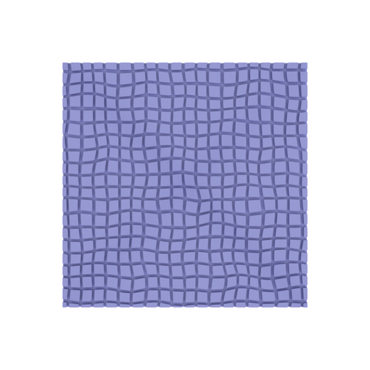 Uneven Square Pattern