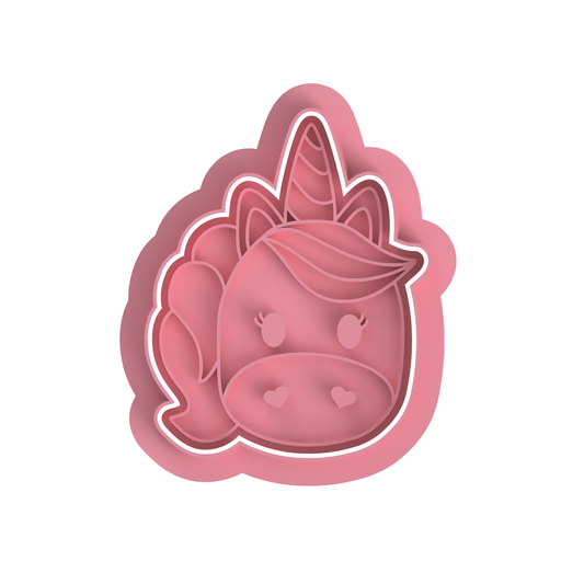 Unicorn Face