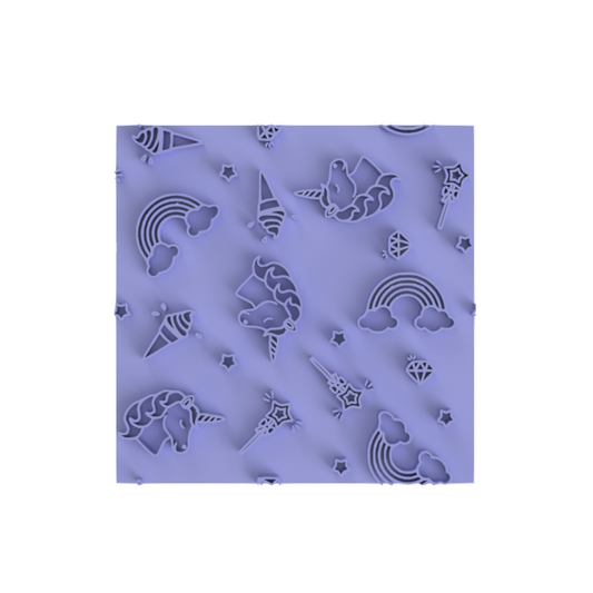 Unicorn Pattern