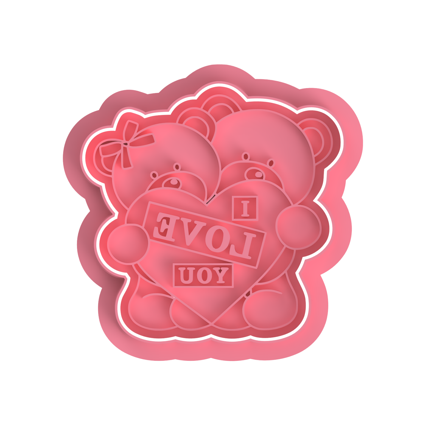Valentine Bear 3