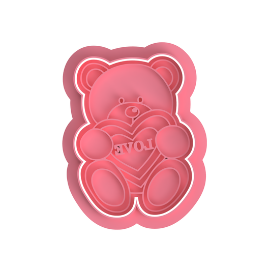 Valentine Bear 4