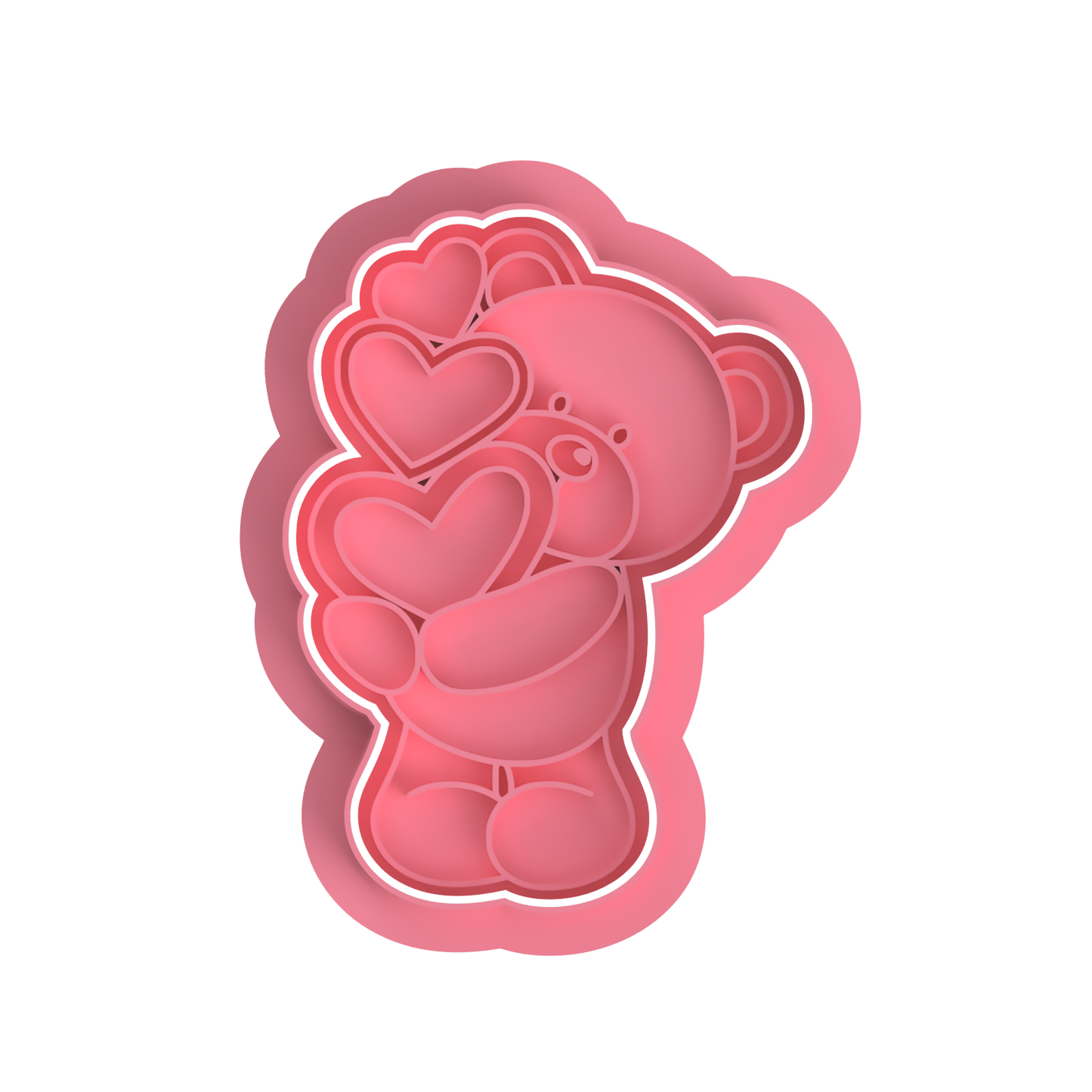 Valentine Bear 5