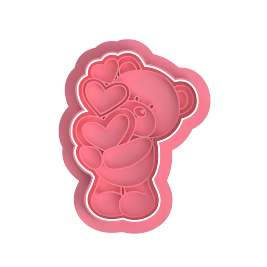 Valentine Bear 5