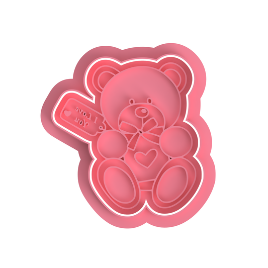 Valentine Bear 6