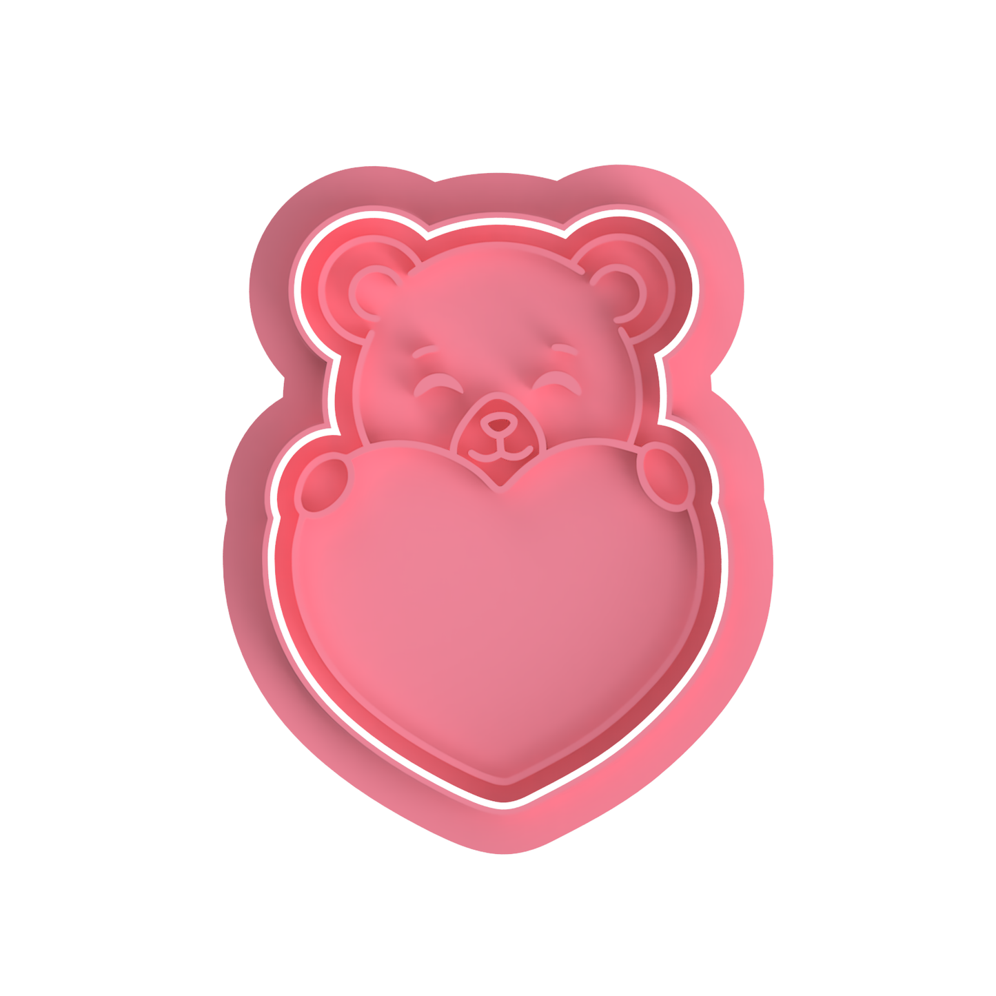 Valentine Bear 8