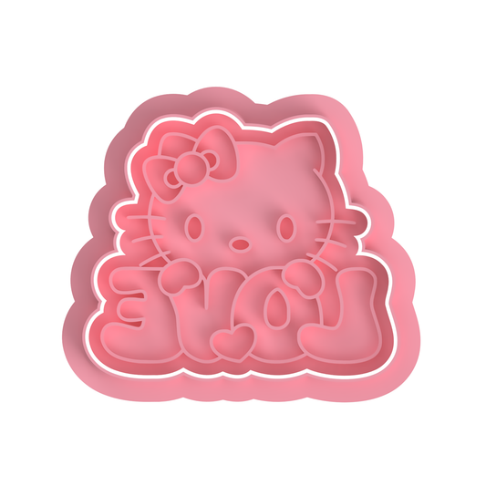 Valentine Set - Love Kitty V2