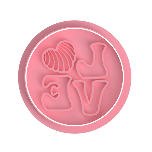 Valentine Set - Love