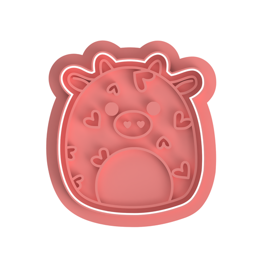 Valentine Squishmallow 1