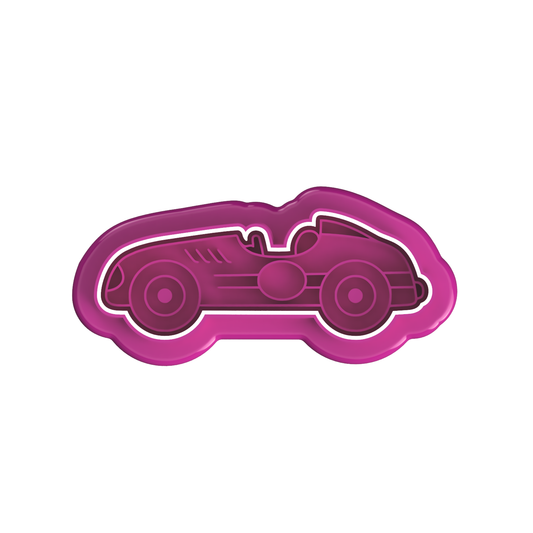 Vintage Racing Car