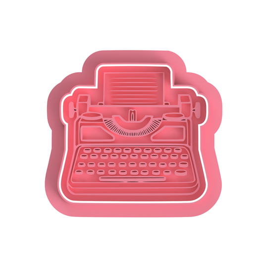 Vintage Typewriter