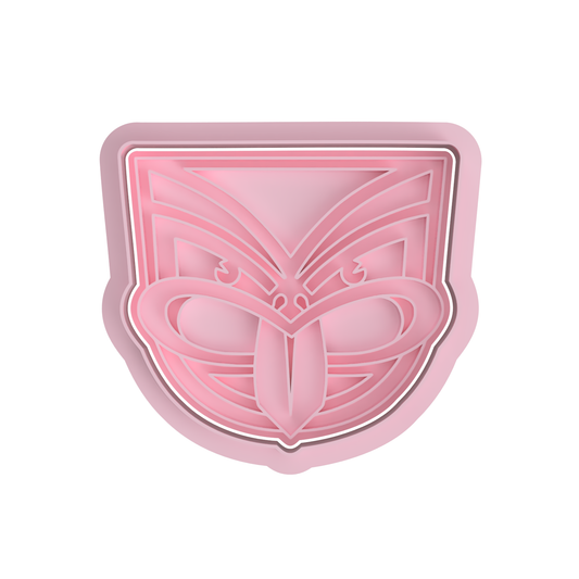 Warrior Mask