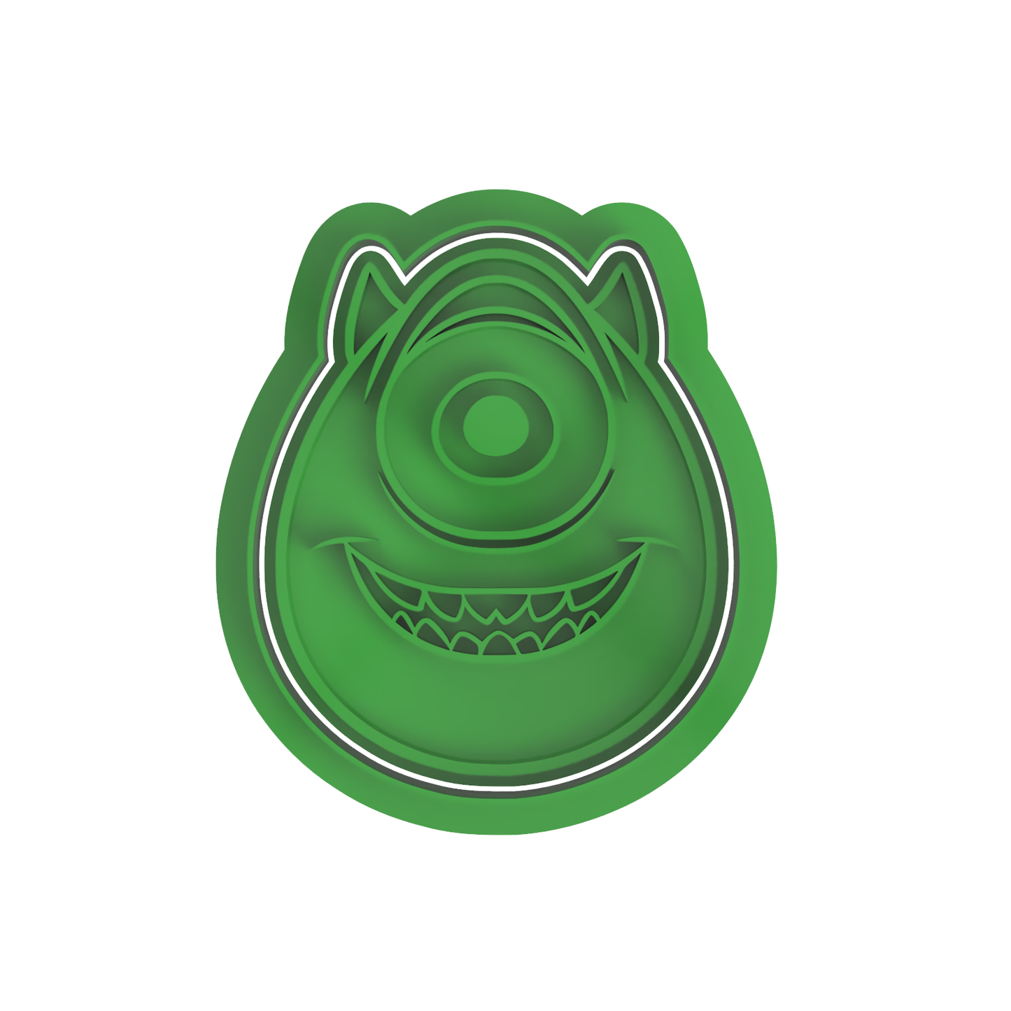 Monsters's Ink - Mike