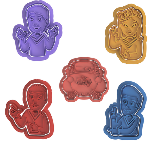 Wiggle Set V2