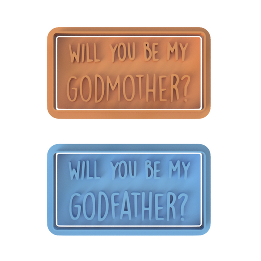 Will You Be My Godfather Godmother 2