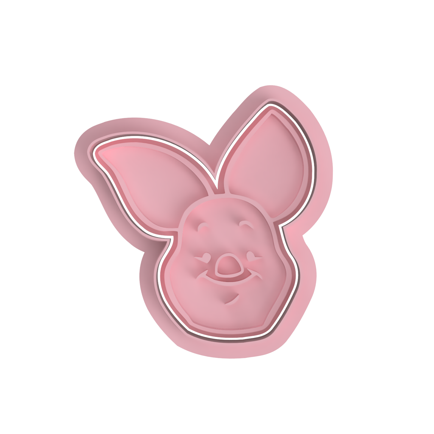 Winnie The Pooh Set - Piglet